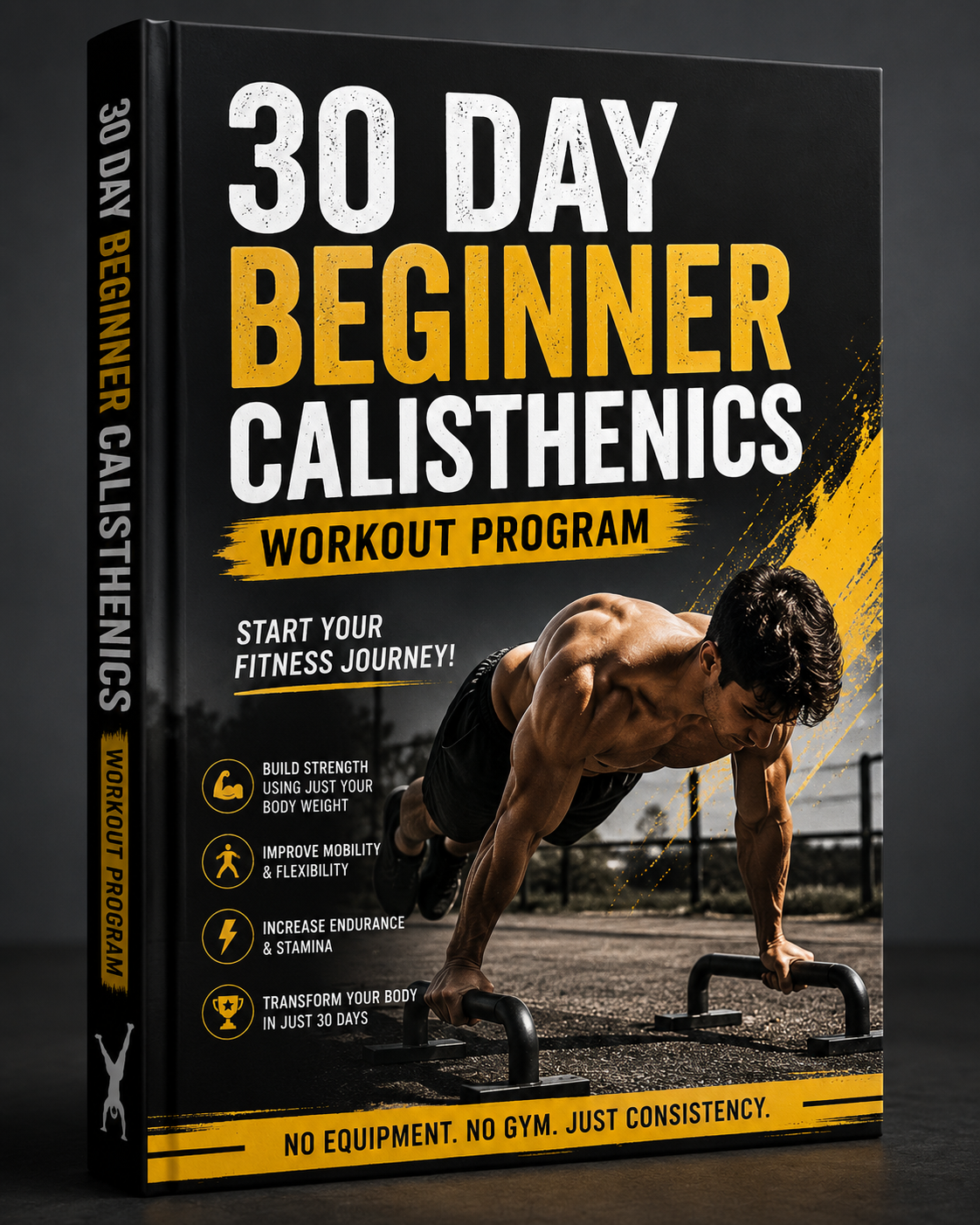 30 Day Beginner Calisthenics Workout Program