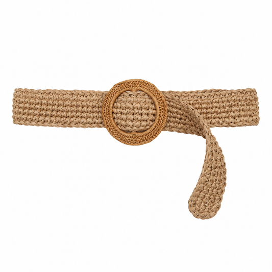 Coastal Weave Belt