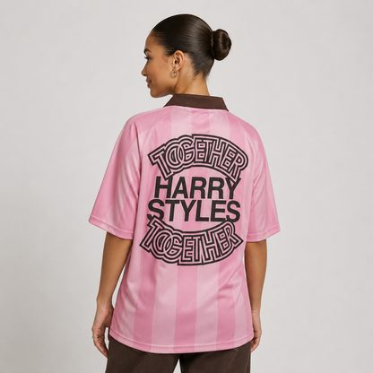 Harry x London Tour Pink Jersey