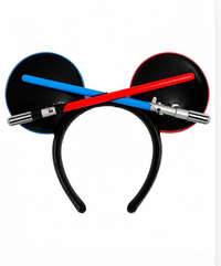 Lightsaber Ears
